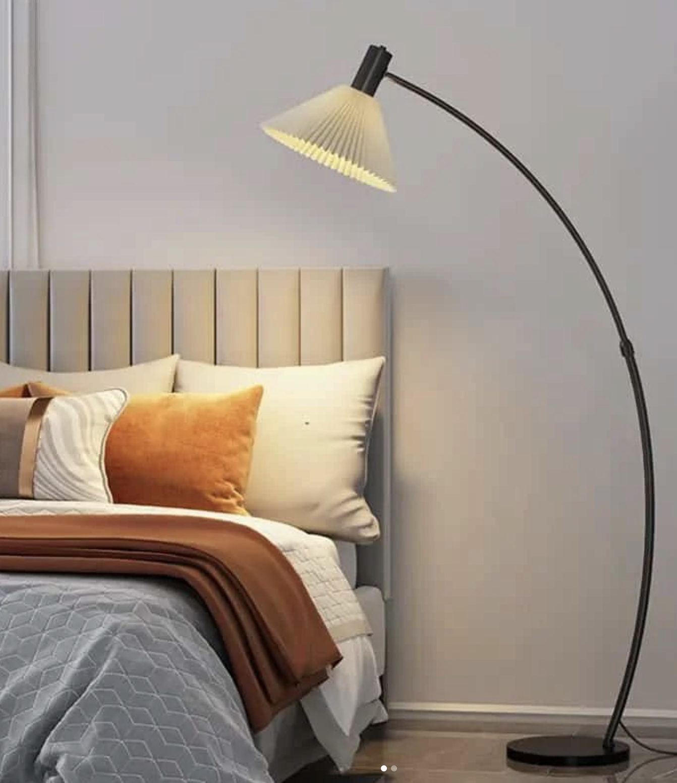 Bedroom Floor Lamp